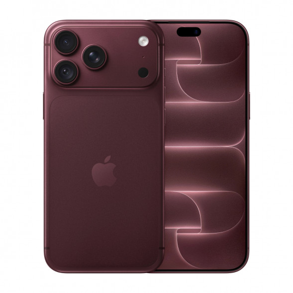 Смартфон Apple iPhone 18 Pro 256GB (SIM + eSIM), Burgundy в Великом Новгороде