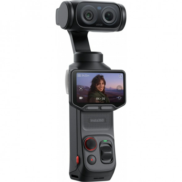 Экшн-камера Insta360 Luna Ultra Creator Bundle, Black в Великом Новгороде