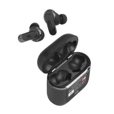 Беспроводные наушники JBL Tour Pro 2, USB Type-C, черный в Великом Новгороде