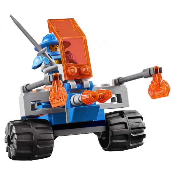 Конструктор LEGO Nexo Knights 70310 Королевский боевой бластер в Великом Новгороде