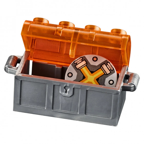 Конструктор LEGO Nexo Knights 70310 Королевский боевой бластер в Великом Новгороде