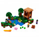 Конструктор LEGO Minecraft 21133 Хижина ведьмы в Великом Новгороде