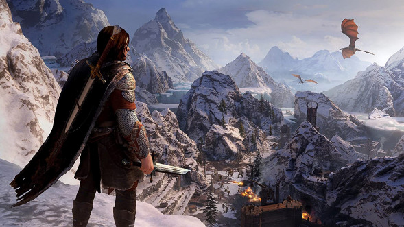 Игра Middle Earth: Shadow Of War (Средиземье: Тени Войны)[PS4, русские субтитры] в Великом Новгороде