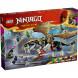 Конструктор LEGO Ninjago 71809 Эгальт главный дракон в Великом Новгороде