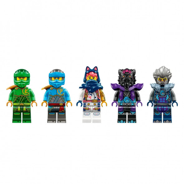Конструктор LEGO Ninjago 71809 Эгальт главный дракон в Великом Новгороде