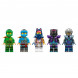 Конструктор LEGO Ninjago 71809 Эгальт главный дракон в Великом Новгороде