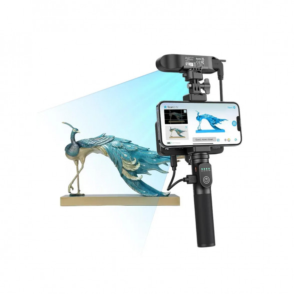 Сканер 3D Creality CR-Scan Ferret Pro в Великом Новгороде