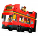 Конструктор LEGO City 60407 Красный двухэтажный экскурсионный автобус в Великом Новгороде