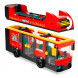 Конструктор LEGO City 60407 Красный двухэтажный экскурсионный автобус в Великом Новгороде