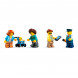 Конструктор LEGO City 60407 Красный двухэтажный экскурсионный автобус в Великом Новгороде