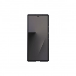Чехол Samsung Carbon Shield Case для Galaxy Z Fold7, черный
