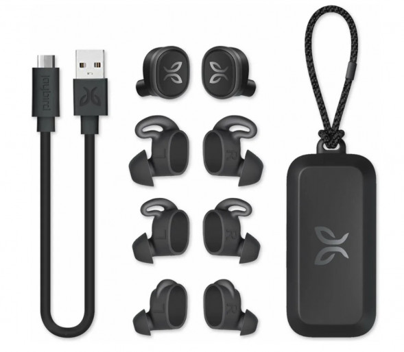 Наушники Jaybird Vista black в Великом Новгороде