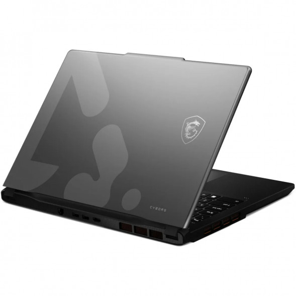 Ноутбук MSI Cyborg 15 C2WE-017XRU (15.6&amp;quot;, IPS, Intel Core 5 210H 2.2ГГц, 8 ядер, 16ГБ DDR5, 512ГБ SSD, NVIDIA GeForce RTX 5050 - 8 ГБ, без ОС), серый в Великом Новгороде