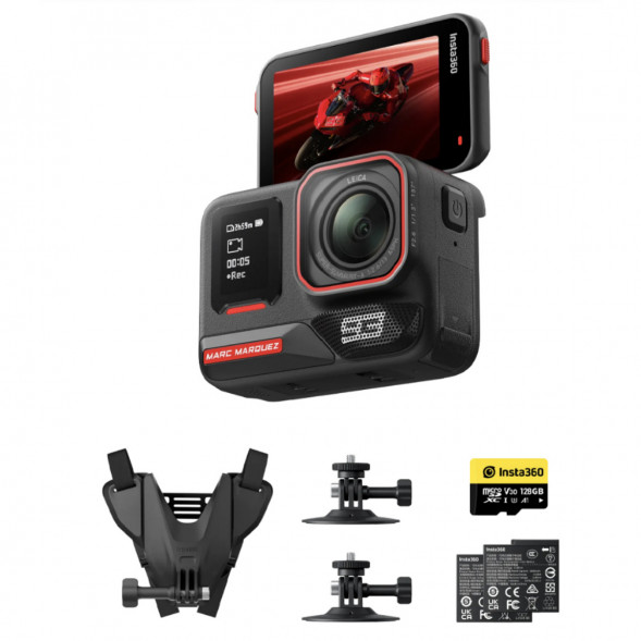Экшн-камера Insta360 Ace Pro 2 MM93 Edition в Великом Новгороде
