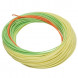 Леска RIO Elite Stillwater Floater WF7F, Orange/Green/Yellow в Великом Новгороде