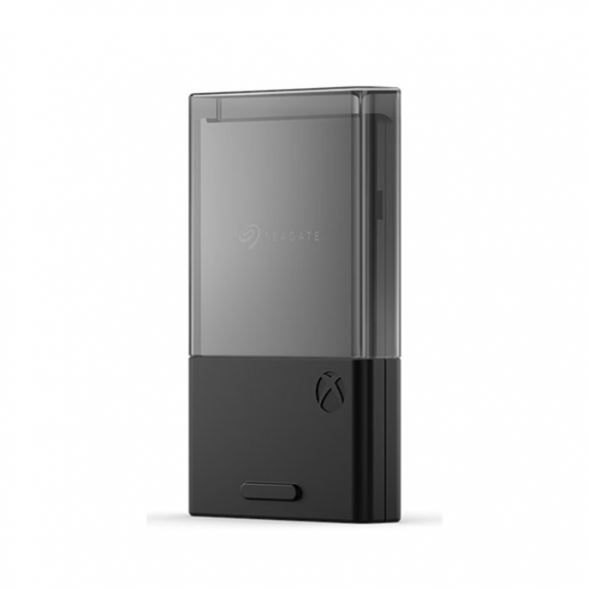 Карта расширения памяти Seagate Storage Expansion Card 1Tb, черный в Великом Новгороде