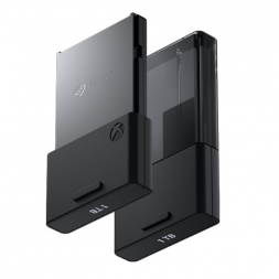 Карта расширения памяти Seagate Storage Expansion Card 1Tb, черный