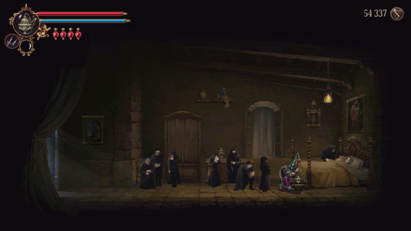 Игра Blasphemous 2 [Nintendo Switch, русские субтитры] в Великом Новгороде