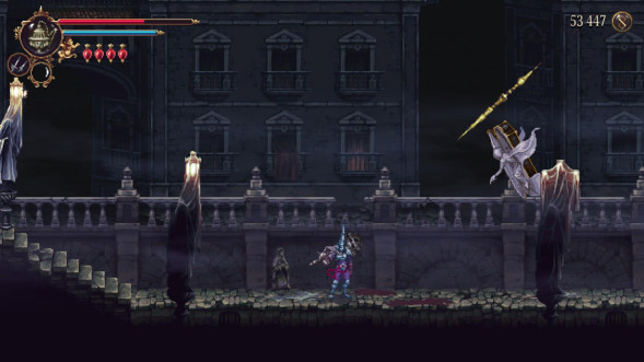 Игра Blasphemous 2 [Nintendo Switch, русские субтитры] в Великом Новгороде