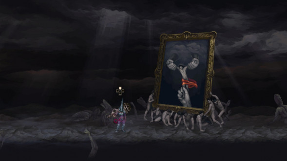 Игра Blasphemous 2 [Nintendo Switch, русские субтитры] в Великом Новгороде