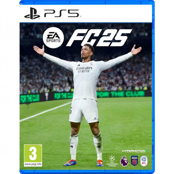 Игра EA Sports FC 25 (FIFA 25) [PS5, русская версия] в Великом Новгороде