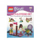 Книга и набор кубиков LEGO Friends Buch &amp;amp; Steine-Set Zwei Freundinnen auf Schatzsuche в Великом Новгороде