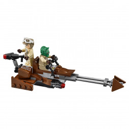Конструктор LEGO Star Wars 75133 Боевой набор Повстанцев