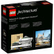 Конструктор LEGO Architecture 21035 Музей Соломона Гуггенхайма в Великом Новгороде