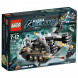 Конструктор LEGO Ultra Agents 70161 Проникновение гусеничного танка Тремора в Великом Новгороде
