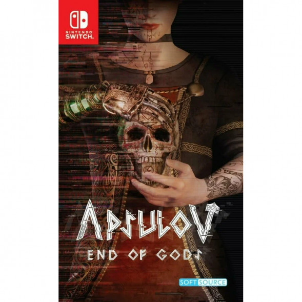 Игра Apsulov: End of Gods [Nintendo Switch, английская версия] в Великом Новгороде