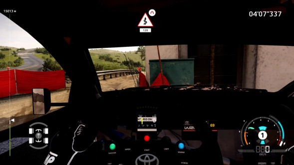 Игра WRC Generations [PS4, русские субтитры] в Великом Новгороде