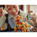 Конструктор LEGO Monkie Kid 80066 Мифическое существо Цилинь в Великом Новгороде