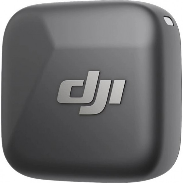 Микрофонный передатчик DJI Mic Mini (Infinity Black) в Великом Новгороде