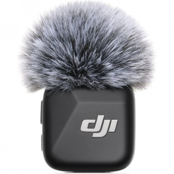 Микрофонный передатчик DJI Mic Mini (Infinity Black) в Великом Новгороде