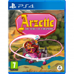 Игра Arzette: The Jewel of Faramore [PS4, английская версия]
