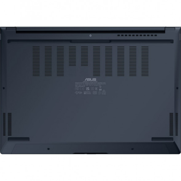 Ноутбук ASUS Zenbook 14 UX3405CA-ST1350 (14&amp;quot;, OLED, Intel Core Ultra 5 225H 1.7ГГц, 14-ядер, 16ГБ LPDDR5x, 512ГБ SSD, Intel Arc 130T, без ОС), синий в Великом Новгороде