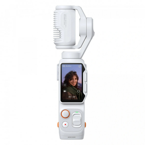 Экшн-камера Insta360 Luna Ultra Creator Bundle, White в Великом Новгороде