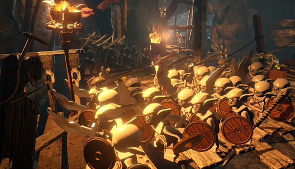 Игра LEGO The Hobbit (Хоббит) [PS4, русские субтитры] в Великом Новгороде