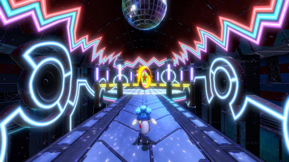 Игра Sonic Colours: Ultimate [PS4, русские субтитры] в Великом Новгороде