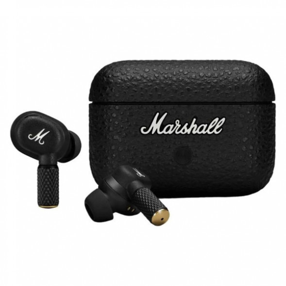 Беспроводные наушники Marshall Motif II A.N.C., черный в Великом Новгороде