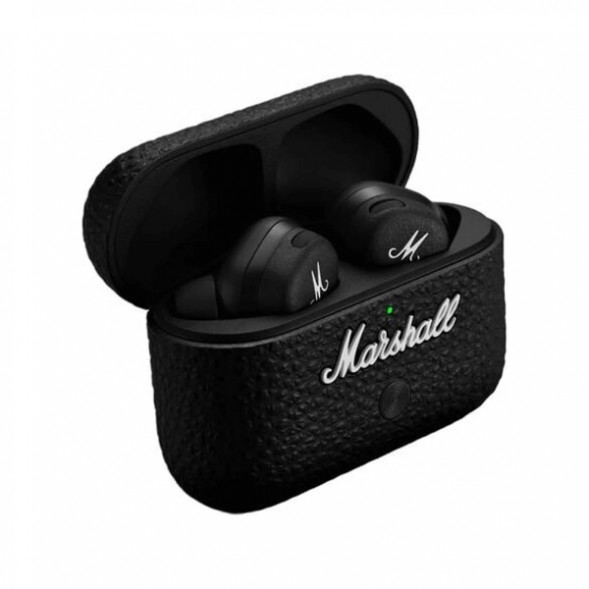 Беспроводные наушники Marshall Motif II A.N.C., черный в Великом Новгороде