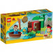 Конструктор LEGO DUPLO 10512 Охота за сокровищами в Великом Новгороде