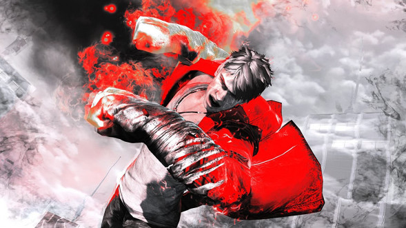 DmC Devil May Cry: Definitive Edition [PS4, русские субтитры] в Великом Новгороде
