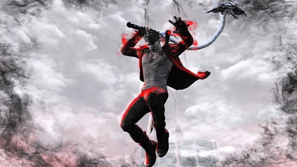 DmC Devil May Cry: Definitive Edition [PS4, русские субтитры] в Великом Новгороде