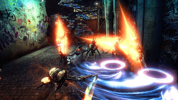 DmC Devil May Cry: Definitive Edition [PS4, русские субтитры] в Великом Новгороде