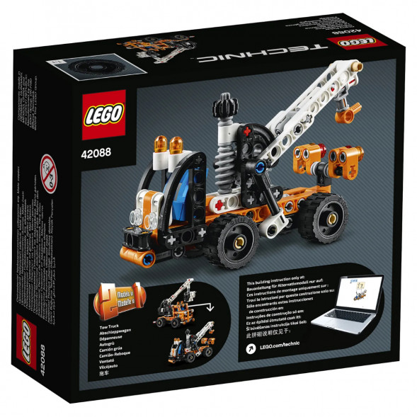 Конструктор LEGO Technic 42088 Ремонтный автокран в Великом Новгороде