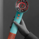 Фен Dyson Supersonic Nural HD16 (515191-01), Ceramic patina/Topaz orange в Великом Новгороде