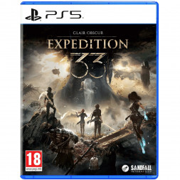 Игра Clair Obscur: Expedition 33 [PS5, русские субтитры]