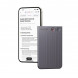 Диктофон с искусственным интеллектом GPT-5 Plaud Note, Black/черный в Великом Новгороде