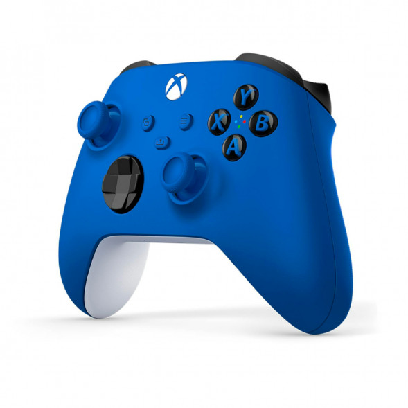Геймпад Microsoft Xbox Series, Shock Blue в Великом Новгороде